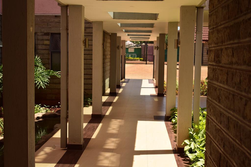 Vittoria Suites Kisumu Exterior photo