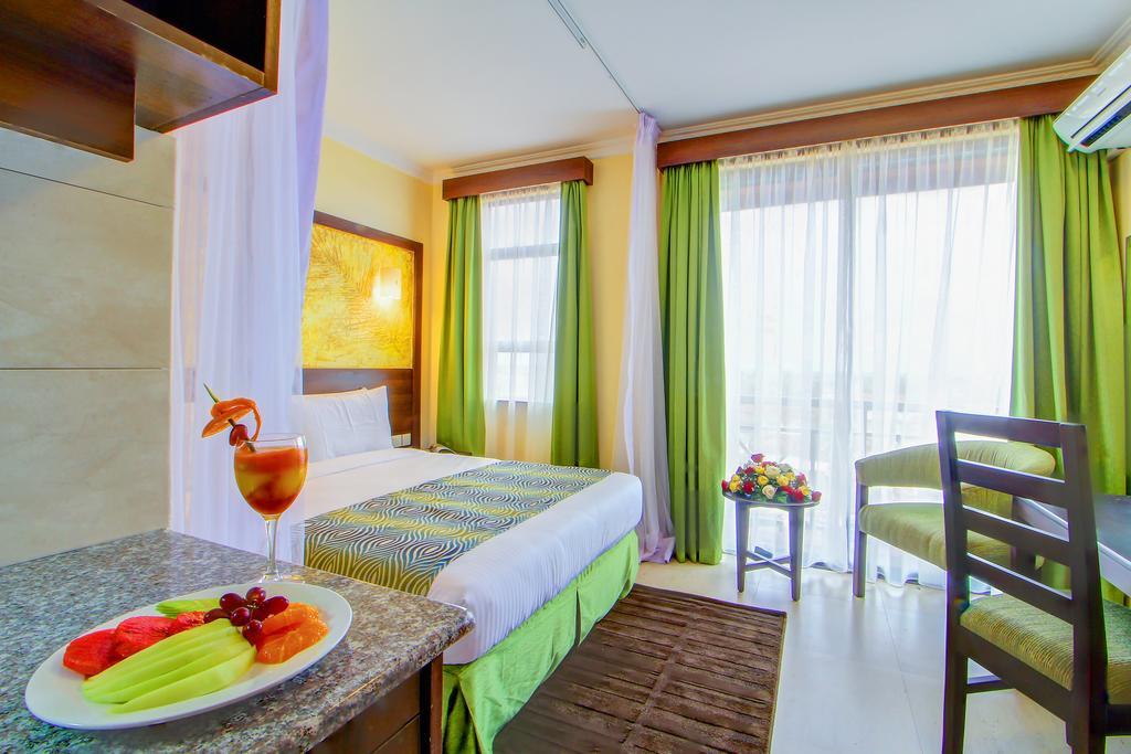 Vittoria Suites Kisumu Exterior photo