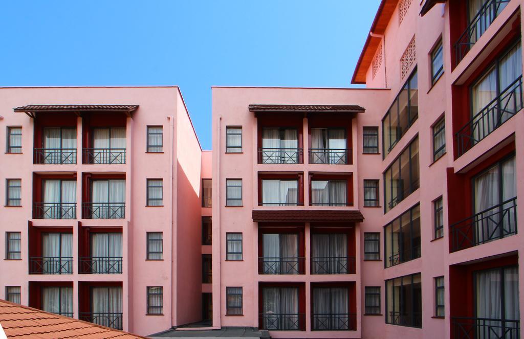 Vittoria Suites Kisumu Exterior photo