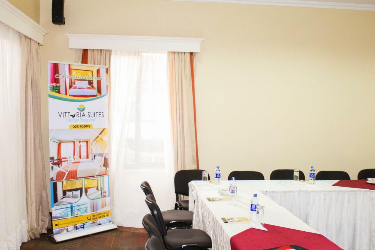 Vittoria Suites Kisumu Exterior photo