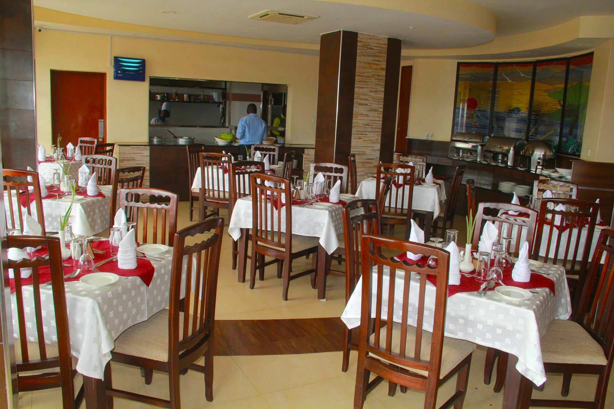 Vittoria Suites Kisumu Exterior photo