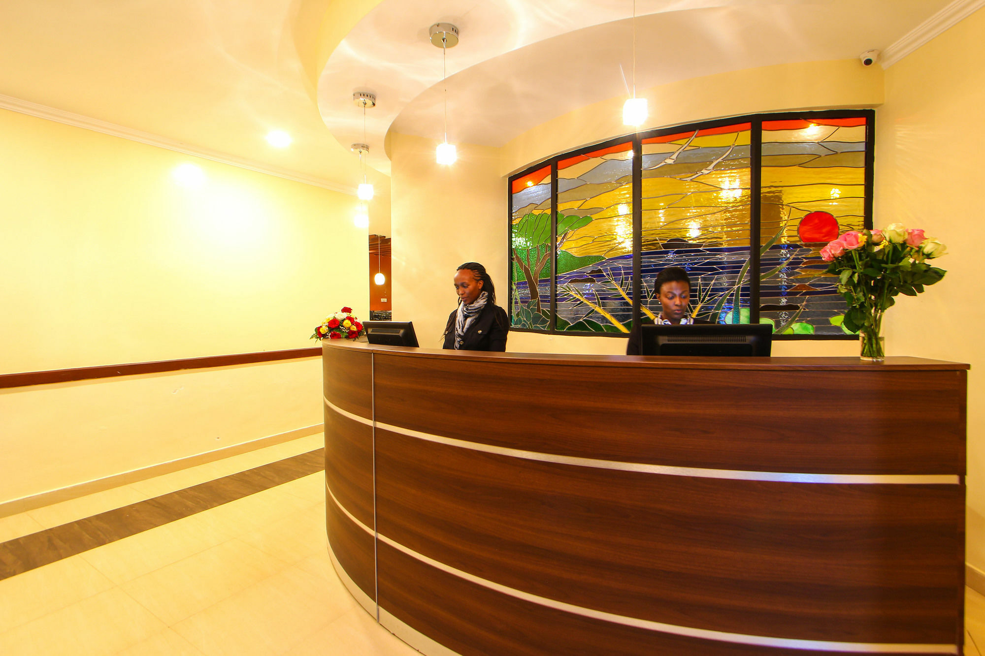 Vittoria Suites Kisumu Exterior photo