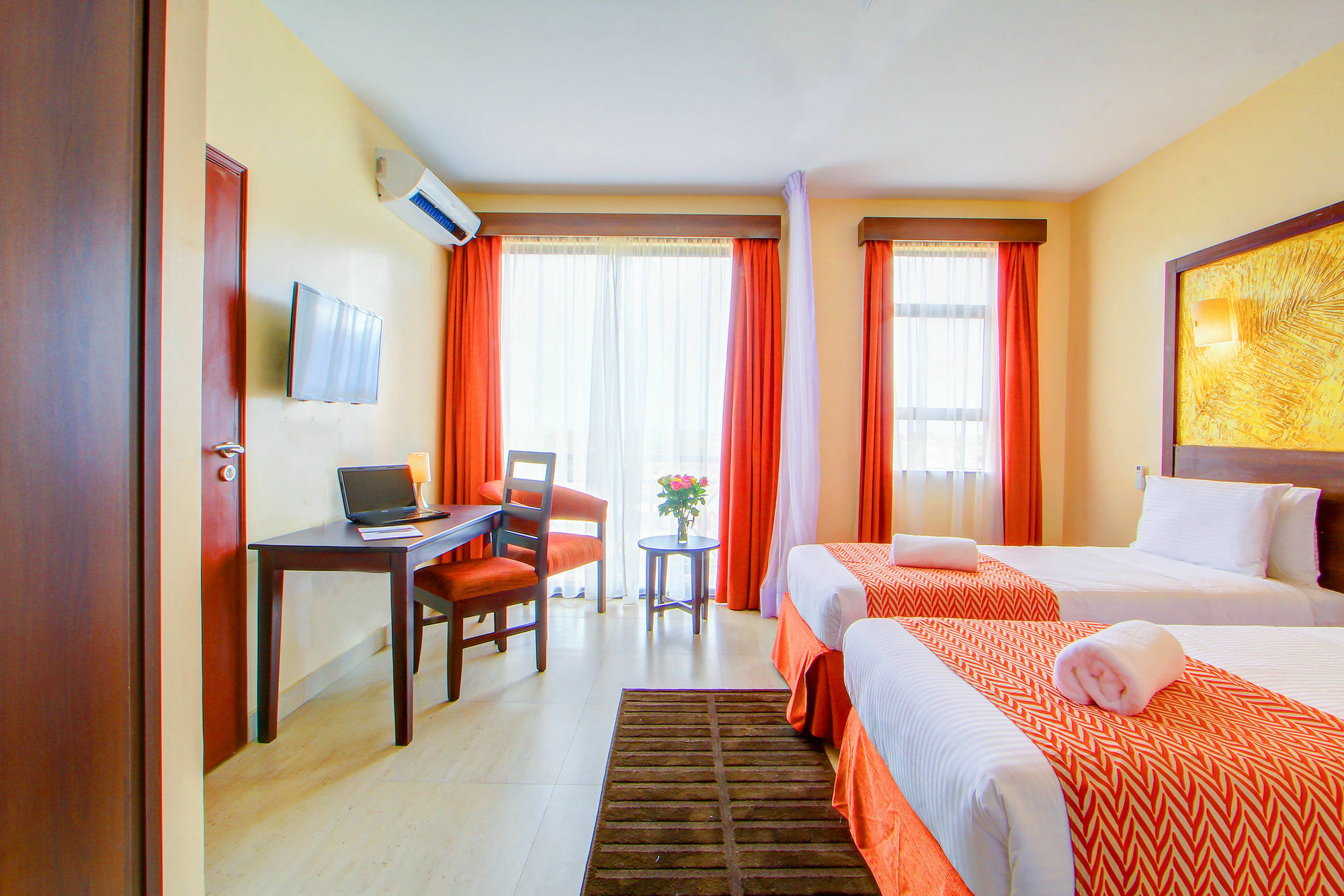 Vittoria Suites Kisumu Exterior photo