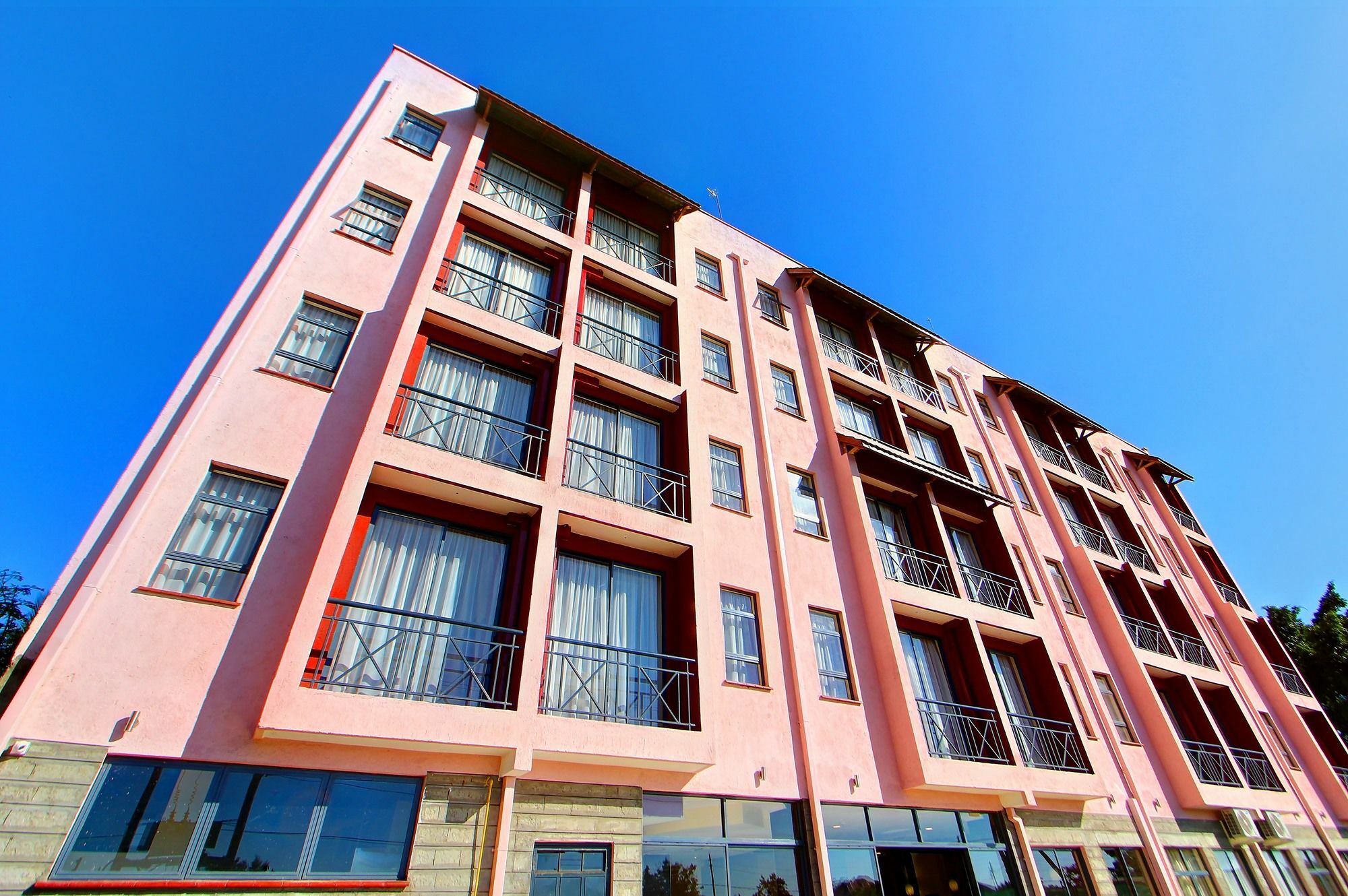Vittoria Suites Kisumu Exterior photo
